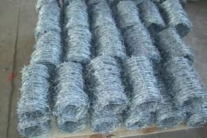 galvanized wire 4