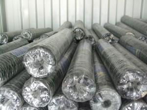 hexagonal wire mesh