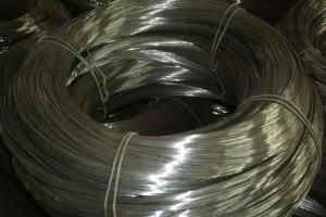 black annealed wire