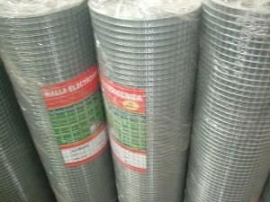 welded wire mesh