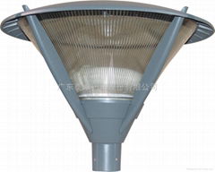 Courtyard  induction  light series