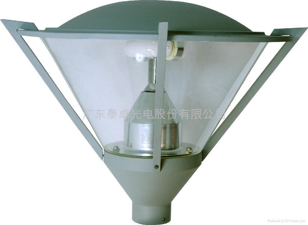  Courtyard  induction  light series   4