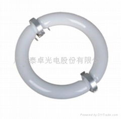 Ring Shap Induction light Sourcing