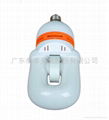 U shape Self ballast inductlon lamp