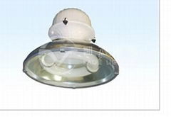 High bay induction lamp