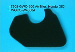 Element air filter Honda DIO. and others models...