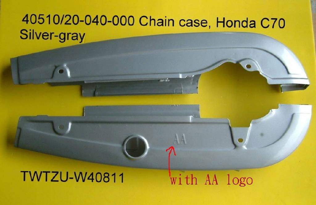 Chaincase Honda C70. and others models...