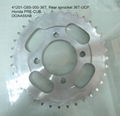 Sprocket Honda PRE-CUB and others models... 1