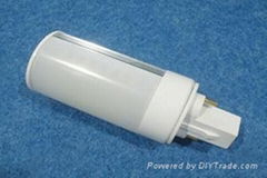 G24 3W LED PLUG LIGHT  