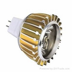 1W spotlight----ZZX-SLD-1*1W