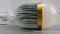 9W LED bulb--ZZX-BLJ-9W 1