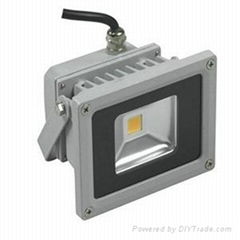 10W LED Flood light