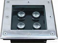 4W underground light