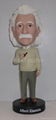 Collectiable Celebrity Bobblehead --Albert Einstein 1