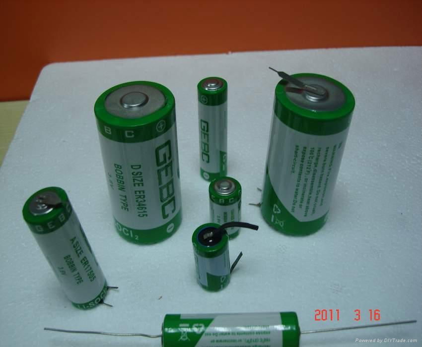 LS17300 LS17300 ER17353 ER17335 2/3A ,LITHIUM BATTERY,tel;86-755-82686580ext8005