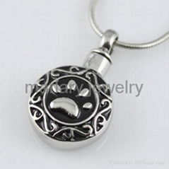 Pet urns keepsake jewelry