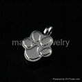 Pet ashes memorial jewelry 1