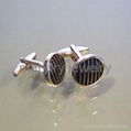 Stainless Steel Cufflinks