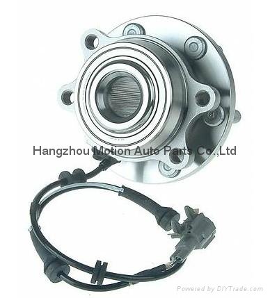 wheel hub units&Nissan wheel hub bearing for Nissan,Suzuki 515065,40202-EA300