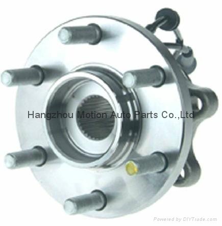wheel hub units&Nissan wheel hub bearing for Nissan,Suzuki 515065,40202-EA300 2
