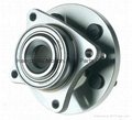 wheel hub unit&Car bearing for LAND ROVER,ROVER 515067,RFM500010 1