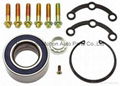 Wheel Bearing Kits&wheel bearing&front wheel bearing for BENZ VKBA757