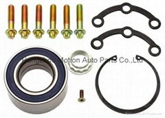 Wheel Bearing Kits&wheel bearing&front wheel bearing for BENZ VKBA757