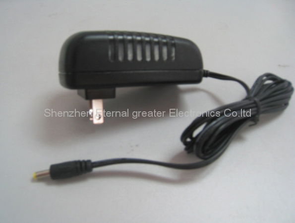12v/1a ,5v/2a 12w power adapter supply with CE,UL 2