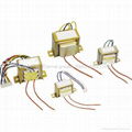 Low frequency transformer supply 220V