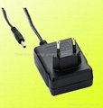 12V 1A adapter supply with CE,UL approval 3