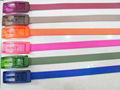 Fashion Silicone belt 1