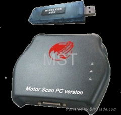 Motor Scannner PC version