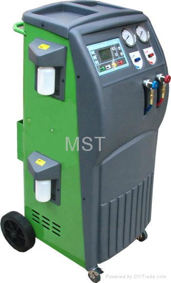 Auto AC Recovery & Recharge Machine MST-680