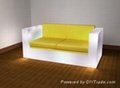 Lighting sofa