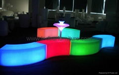 LED bench