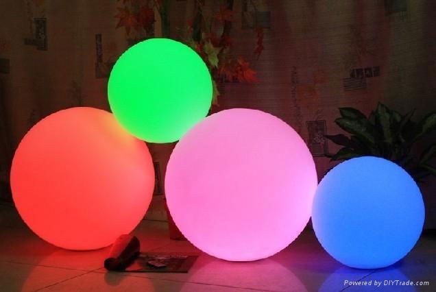 LED ball