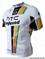 2011版HTC CYCLING JERSEY