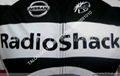 2011 Radio Shack team short bib cycling jersey suit 2