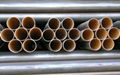 steel pipe