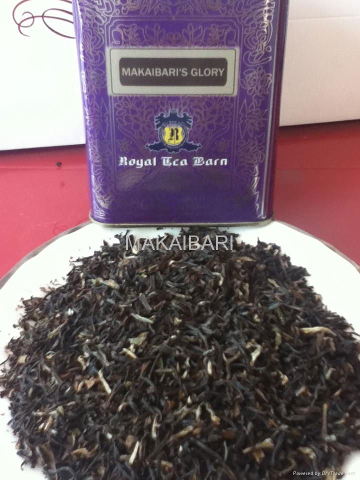 MAKAIBARI 2nd FIUSH DARJEELING  2