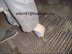 vibrating screen cloth