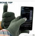 Iphone touch screen glove , Ipad glove ,touch glove