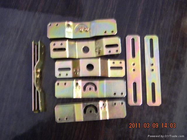 All kinds of metal stamping parts