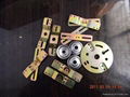 All kinds of metal stamping parts 4