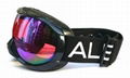 Alevin Ski Goggles Ski Glasses Ski EyewearSN1902 1