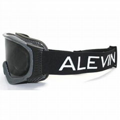 Alevin Anti-fog / UV Ski Goggles Glasses