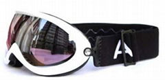 Alevin Anti-fog Ski Goggles Glasses SN2001