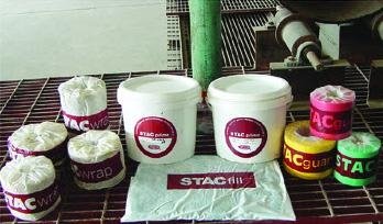 STAC Series Petrolatum Anti-Corrosive Products