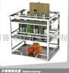 stainless steel pull out basket 1