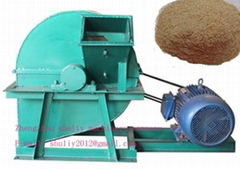 wood crusher